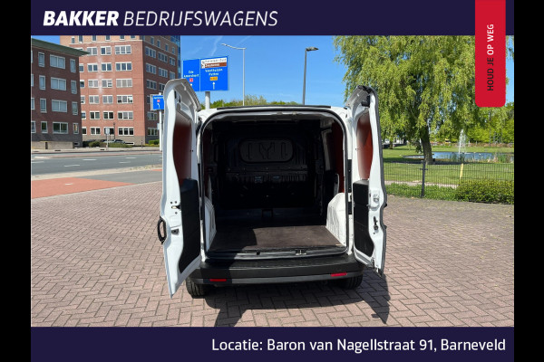 Fiat Dobló Cargo 105 pk 1.6 MJ L1H1 betimmering