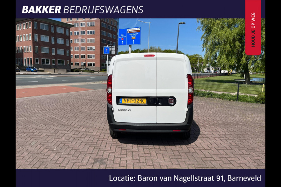 Fiat Dobló Cargo 105 pk 1.6 MJ L1H1 betimmering