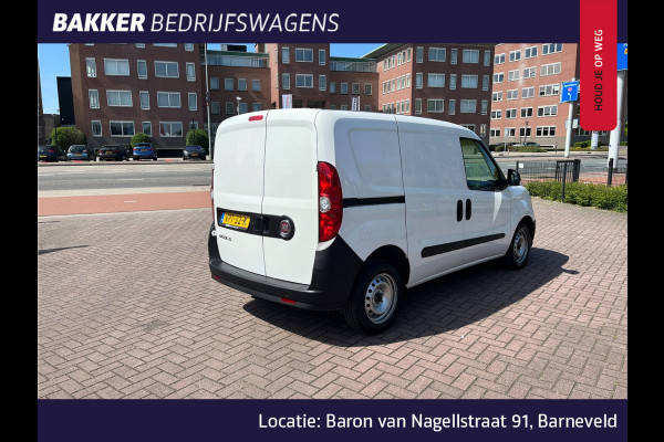 Fiat Dobló Cargo 105 pk 1.6 MJ L1H1 betimmering