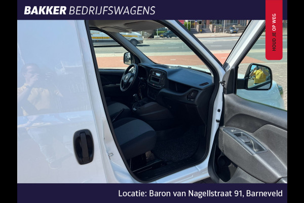Fiat Dobló Cargo 105 pk 1.6 MJ L1H1 betimmering