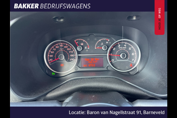 Fiat Dobló Cargo 105 pk 1.6 MJ L1H1 betimmering
