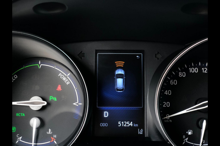 Toyota C-HR 1.8 Hybrid Bi-Tone Plus | Navi, Camera, Stoel+Stuurverw., Climate, Cruise, Trekhaak afn. | Parelmoer | NAP |