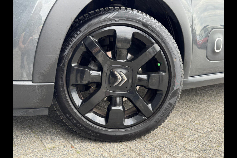 Citroën C3 1.2 PT 110 EAT6 Shine | Navi | Panoramadak | Trekhaak | Prijs is rijklaar