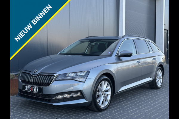 Škoda Superb Combi 1.4 TSI iV Sp. Bns ed 218PK NAVI PDC CR CONTROL ECC ELEK PAKKET