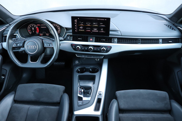 Audi A4 Avant 35 TFSI S-line B&O 19''LED Trekh.