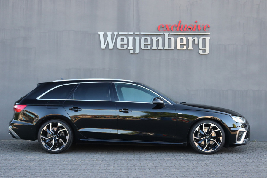 Audi A4 Avant 35 TFSI S-line B&O 19''LED Trekh.