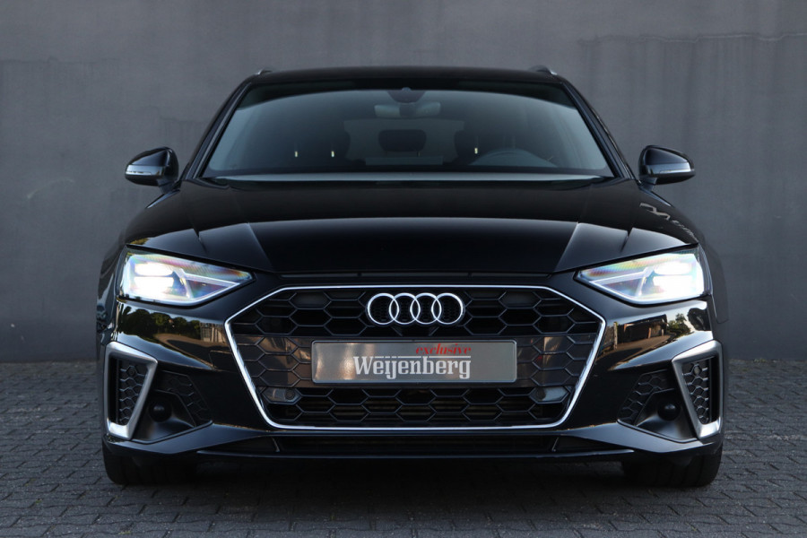 Audi A4 Avant 35 TFSI S-line B&O 19''LED Trekh.