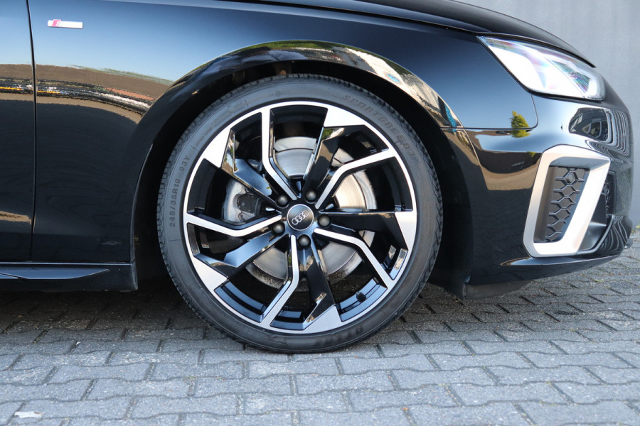 Audi A4 Avant 35 TFSI S-line B&O 19''LED Trekh.