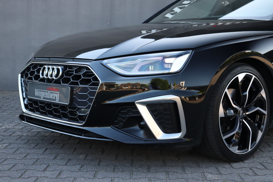 Audi A4 Avant 35 TFSI S-line B&O 19''LED Trekh.