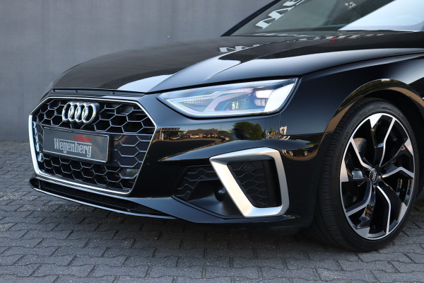Audi A4 Avant 35 TFSI S-line B&O 19''LED Trekh.