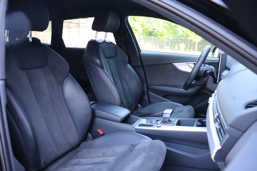 Audi A4 Avant 35 TFSI S-line B&O 19''LED Trekh.