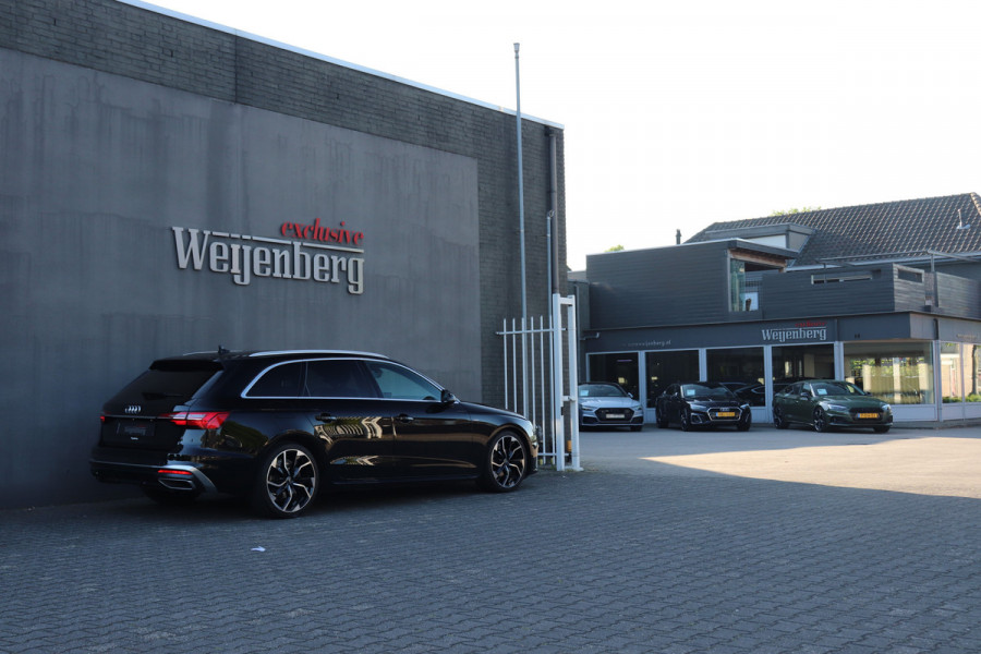 Audi A4 Avant 35 TFSI S-line B&O 19''LED Trekh.