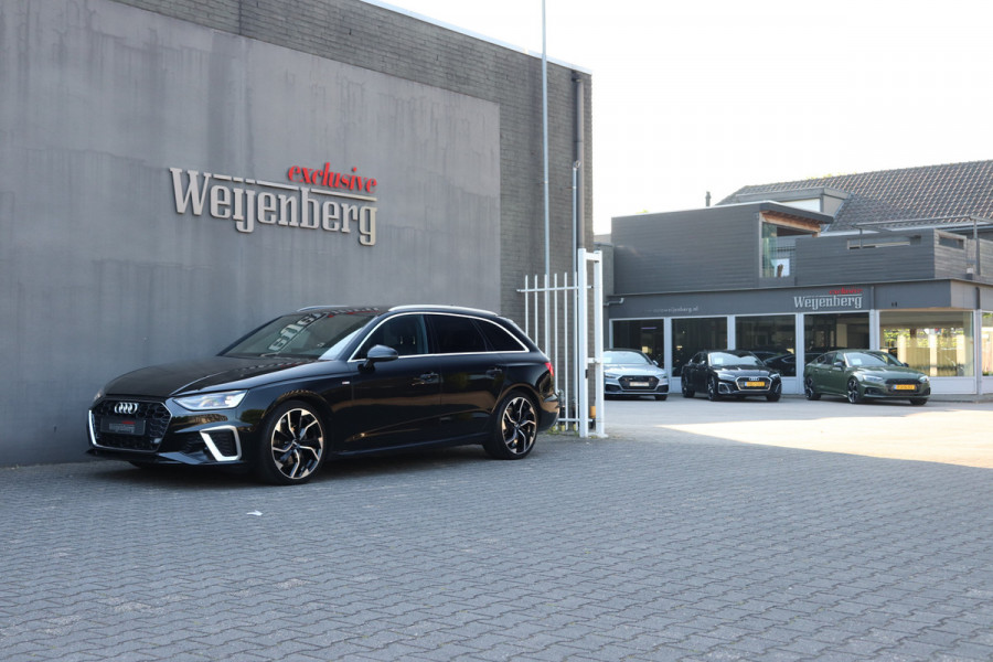 Audi A4 Avant 35 TFSI S-line B&O 19''LED Trekh.