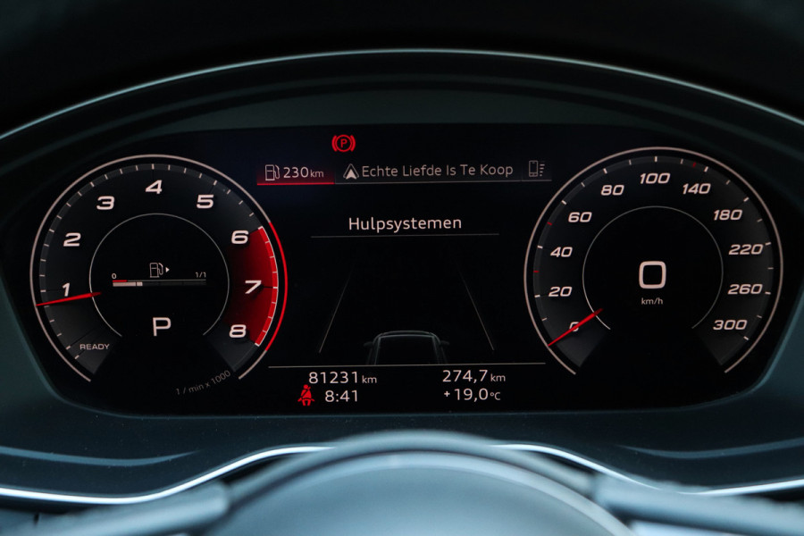 Audi A4 Avant 35 TFSI S-line B&O 19''LED Trekh.