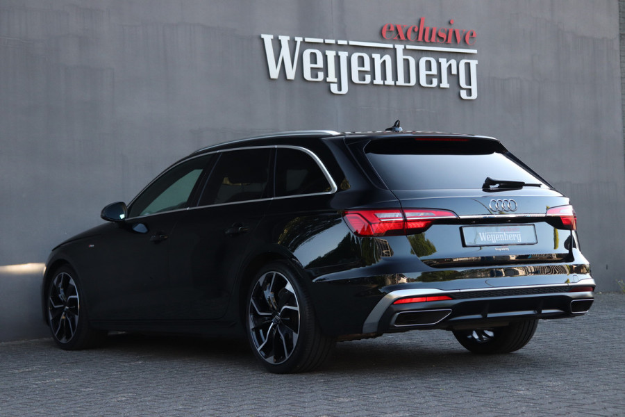 Audi A4 Avant 35 TFSI S-line B&O 19''LED Trekh.