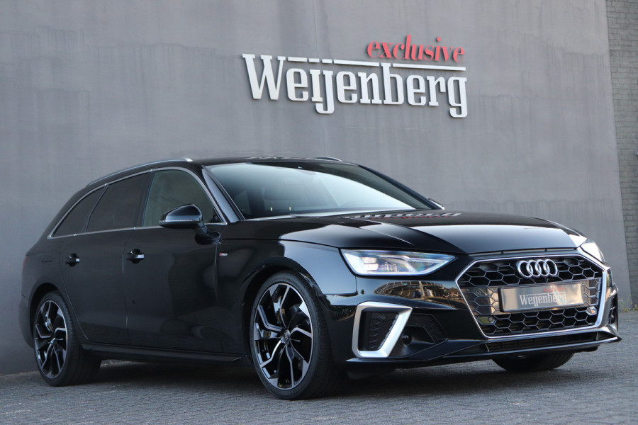 Audi A4 Avant 35 TFSI S-line B&O 19''LED Trekh.