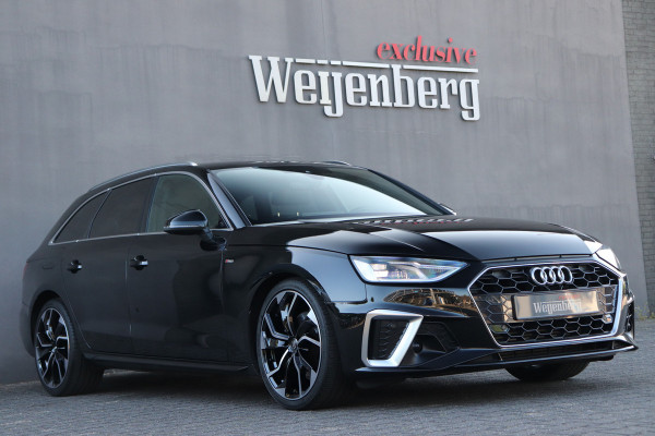 Audi A4 Avant 35 TFSI S-line B&O 19''LED Trekh.