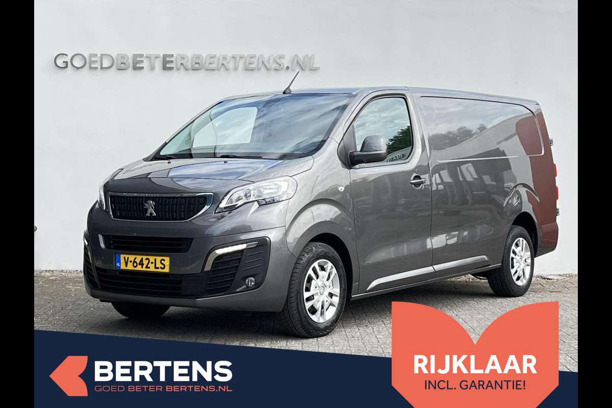 Peugeot Expert 2.0 BlueHDI 120 Euro6 L3 Premium Pack | Complete uitvoering | Prijs is rijklaar incl. Bovag garantie Peugeot Expert 2.0 BlueHDI 120 Euro6 L3 Premium Pack | Complete uitvoering | Prijs is rijklaar incl. Bovag garantie