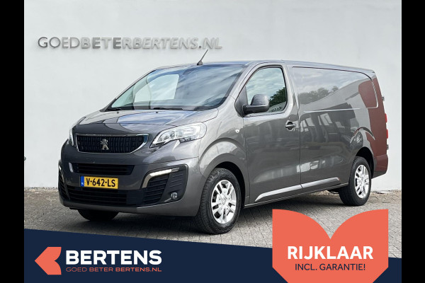 Peugeot Expert 2.0 BlueHDI 120 Euro6 L3 Premium Pack | Complete uitvoering | Prijs is rijklaar incl. Bovag garantie