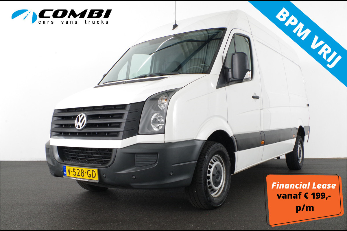 Volkswagen Crafter 35 2.0 TDI L2H2 > 140pk/Euro6/camera/cruise/270° deuren/Opstap bumper achter... Volkswagen Crafter 35 2.0 TDI L2H2 > 140pk/Euro6/camera/cruise/270° deuren/Opstap bumper achter...
