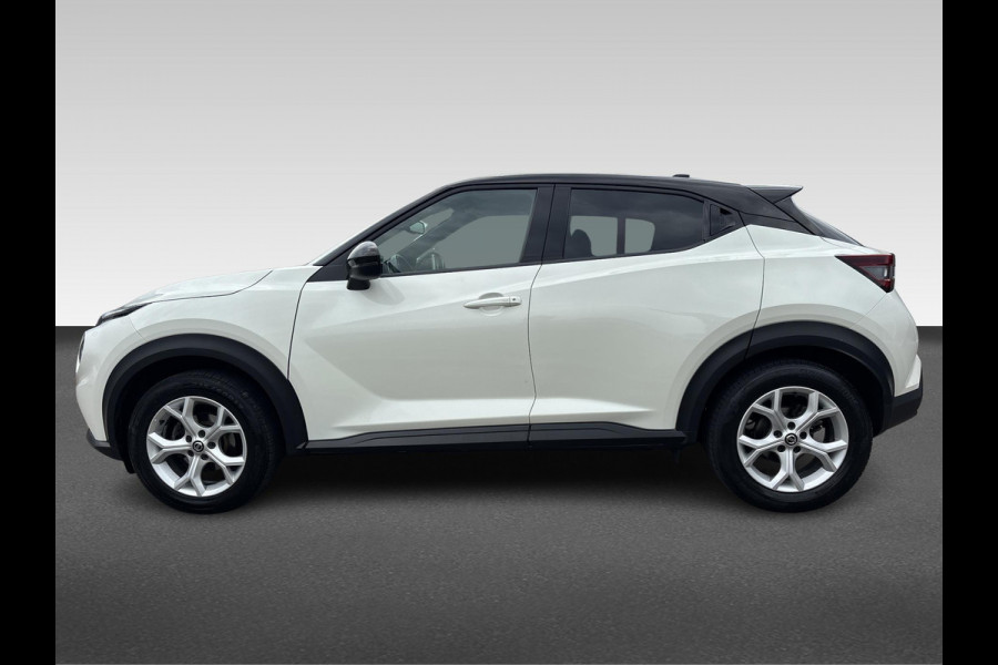 Nissan Juke 1.0 DIG-T N-Connecta  | twotone |  Apple Carplay/Android Auto | stoelverwarming