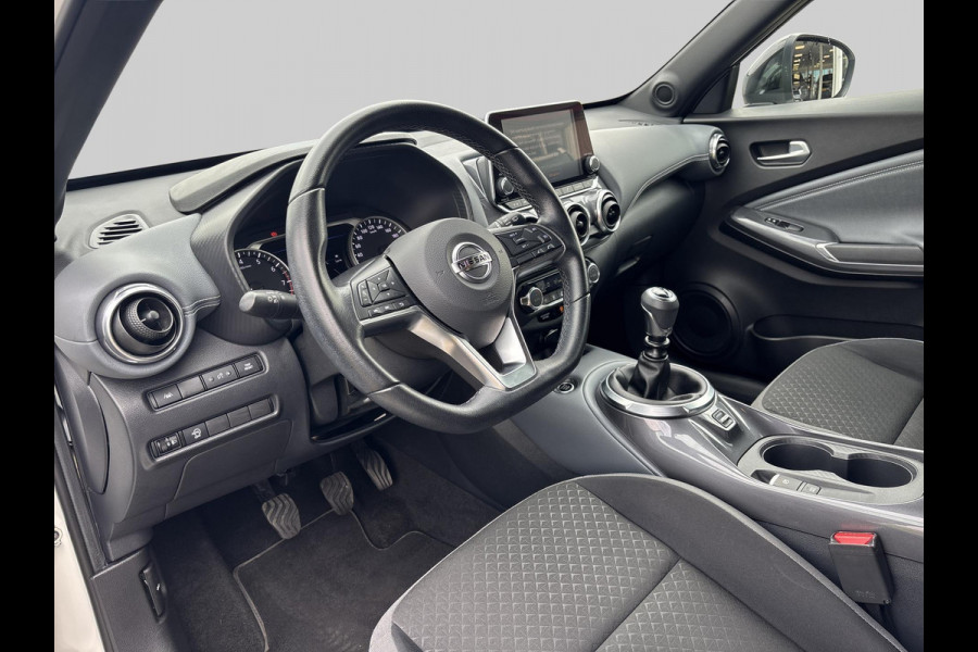 Nissan Juke 1.0 DIG-T N-Connecta  | twotone |  Apple Carplay/Android Auto | stoelverwarming