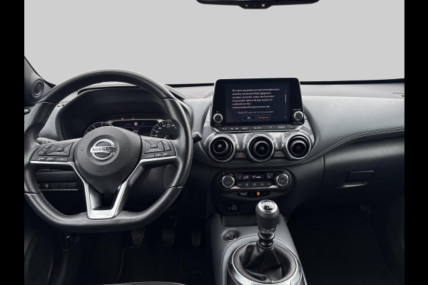Nissan Juke 1.0 DIG-T N-Connecta  | twotone |  Apple Carplay/Android Auto | stoelverwarming