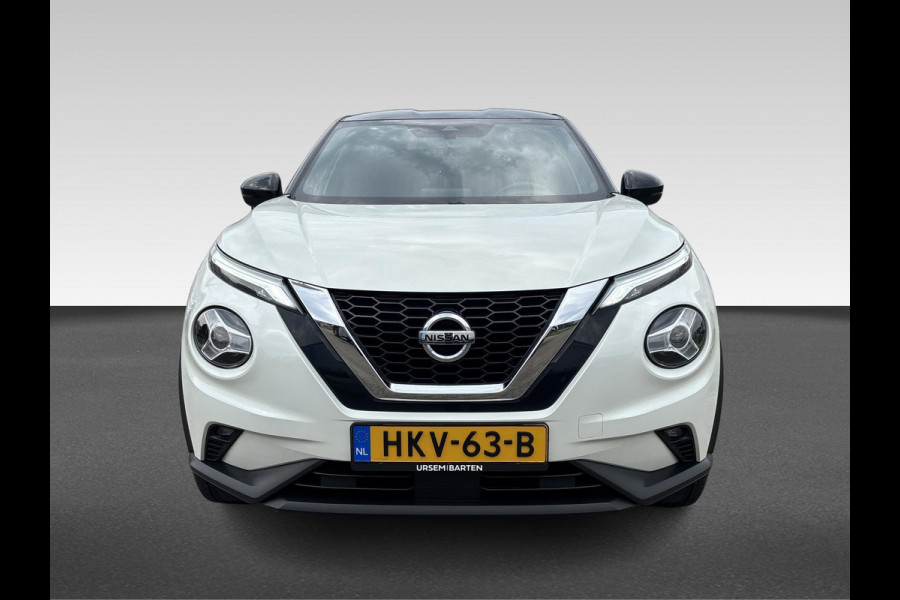 Nissan Juke 1.0 DIG-T N-Connecta  | twotone |  Apple Carplay/Android Auto | stoelverwarming
