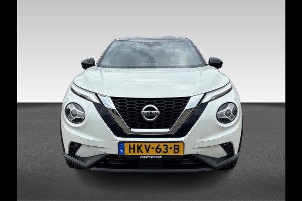 Nissan Juke 1.0 DIG-T N-Connecta  | twotone |  Apple Carplay/Android Auto | stoelverwarming