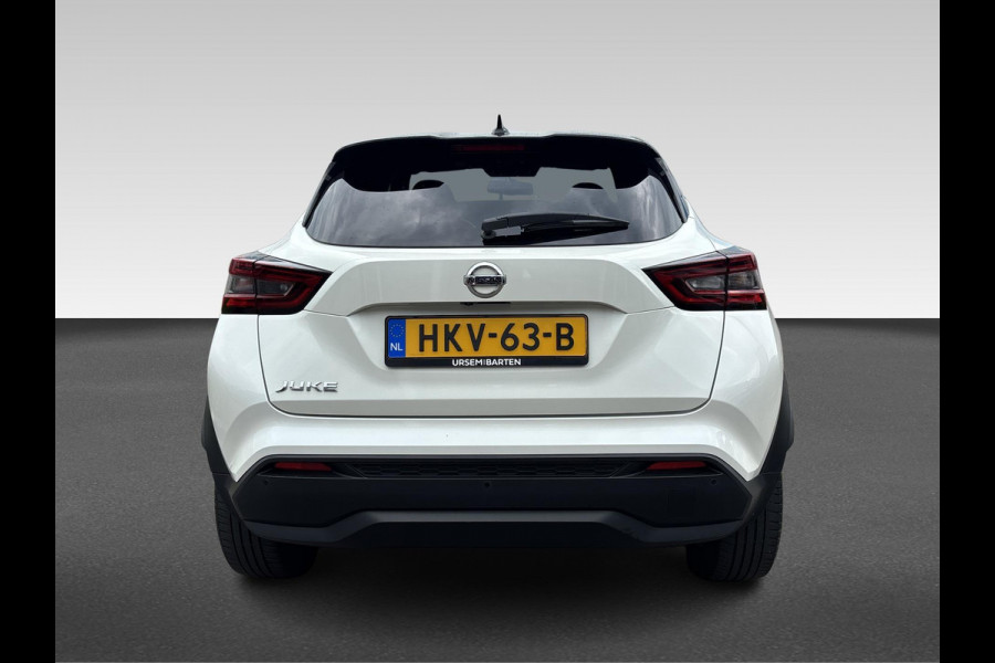 Nissan Juke 1.0 DIG-T N-Connecta  | twotone |  Apple Carplay/Android Auto | stoelverwarming