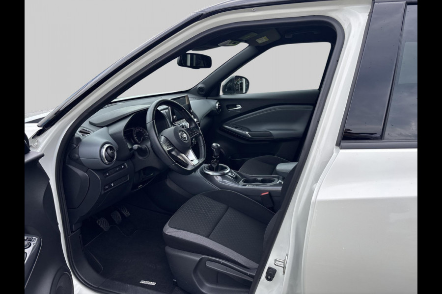 Nissan Juke 1.0 DIG-T N-Connecta  | twotone |  Apple Carplay/Android Auto | stoelverwarming