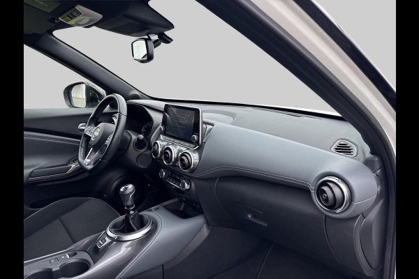 Nissan Juke 1.0 DIG-T N-Connecta  | twotone |  Apple Carplay/Android Auto | stoelverwarming
