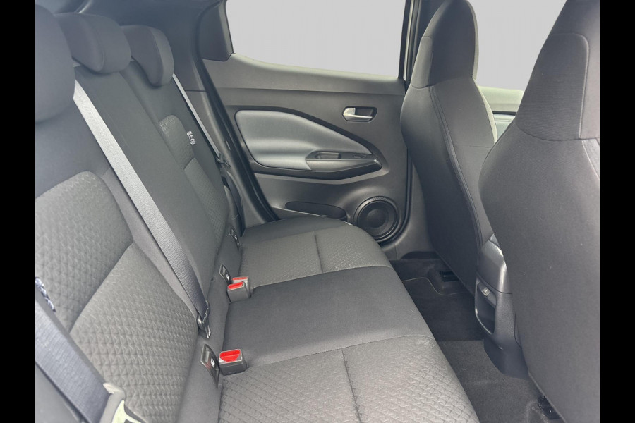 Nissan Juke 1.0 DIG-T N-Connecta  | twotone |  Apple Carplay/Android Auto | stoelverwarming
