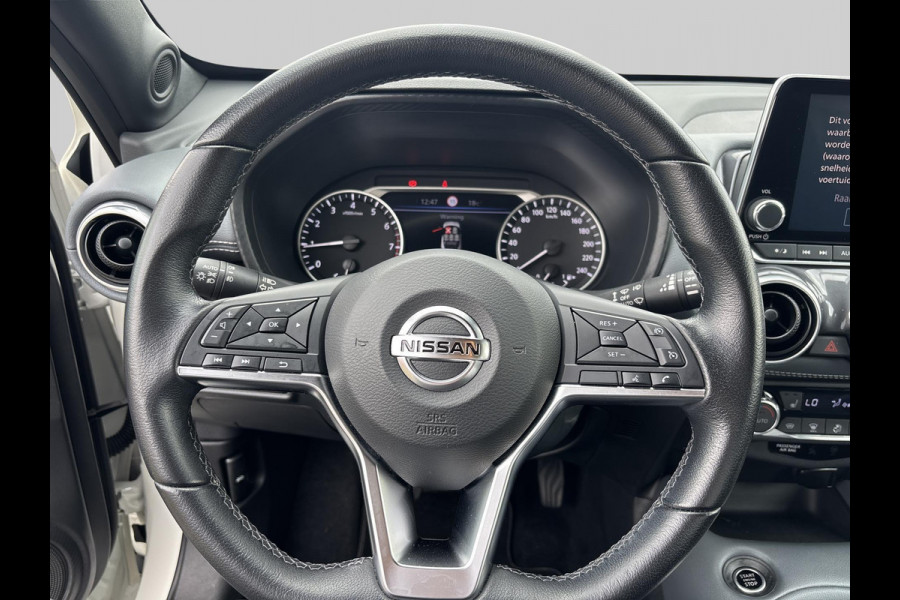 Nissan Juke 1.0 DIG-T N-Connecta  | twotone |  Apple Carplay/Android Auto | stoelverwarming