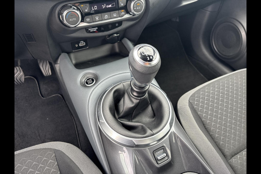 Nissan Juke 1.0 DIG-T N-Connecta  | twotone |  Apple Carplay/Android Auto | stoelverwarming