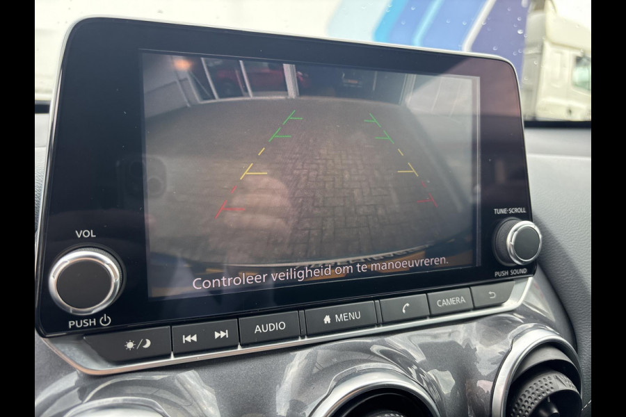 Nissan Juke 1.0 DIG-T N-Connecta  | twotone |  Apple Carplay/Android Auto | stoelverwarming
