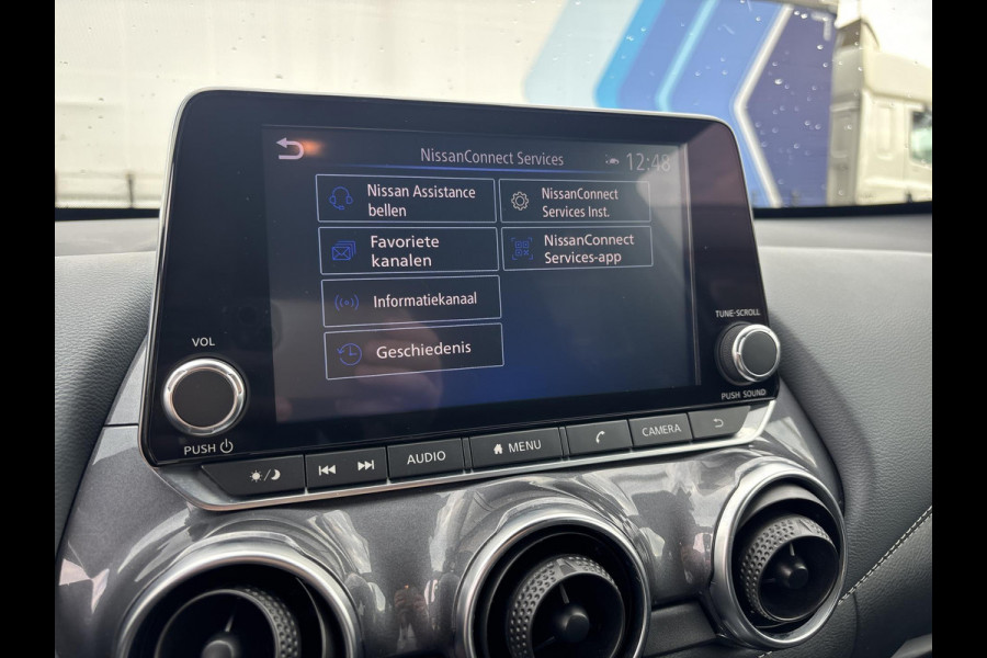 Nissan Juke 1.0 DIG-T N-Connecta  | twotone |  Apple Carplay/Android Auto | stoelverwarming