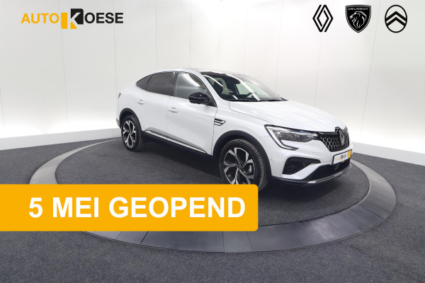 Renault Arkana Mild Hybrid 140 EDC Techno | 360 Camera | Adaptieve Cruise Control | Dodehoekdetectie | Apple Carplay