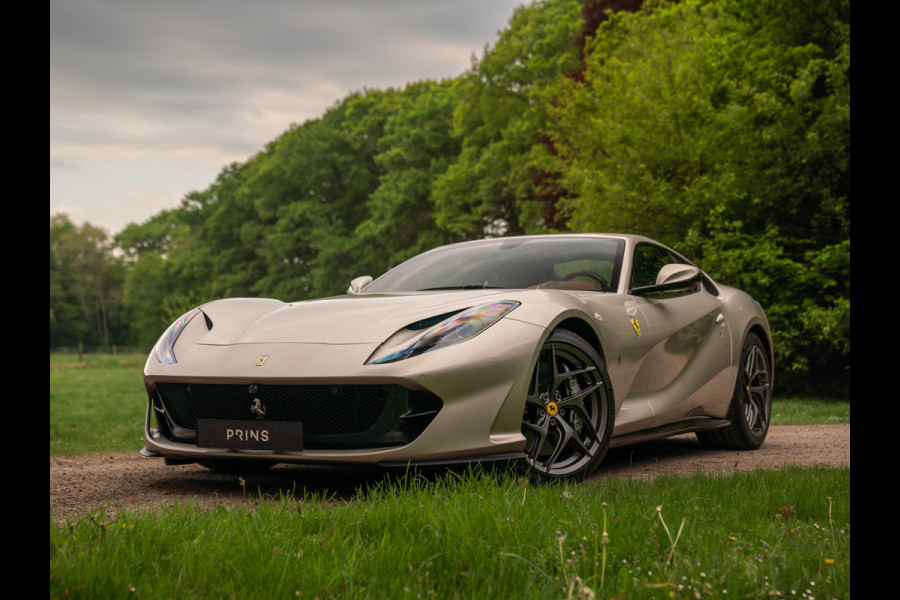 Ferrari 812 Superfast | Subliem! | Grigio Ingrid | Veel Carbon | 1e eigenaar