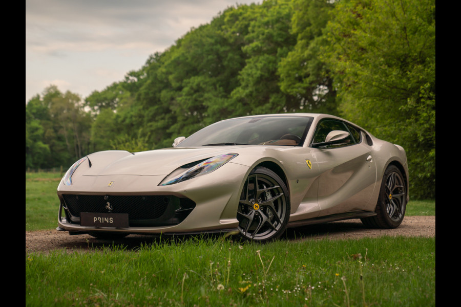 Ferrari 812 Superfast | Subliem! | Grigio Ingrid | Veel Carbon | 1e eigenaar