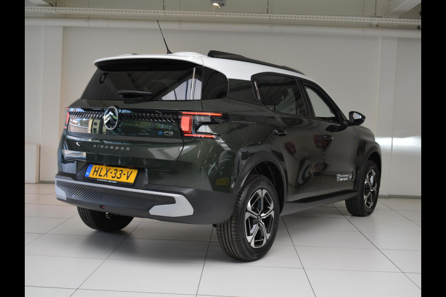 Citroën Ë-C3 Aircross Max 113pk 44 kWh