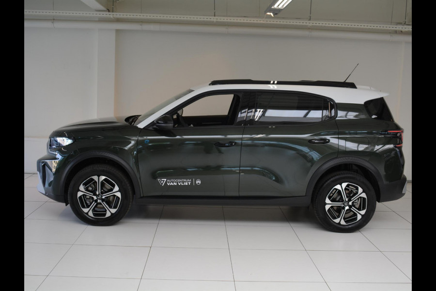Citroën Ë-C3 Aircross Max 113pk 44 kWh