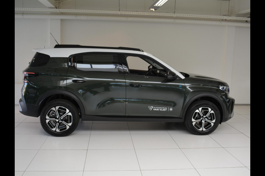 Citroën Ë-C3 Aircross Max 113pk 44 kWh