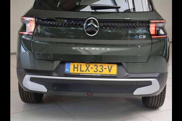 Citroën Ë-C3 Aircross Max 113pk 44 kWh