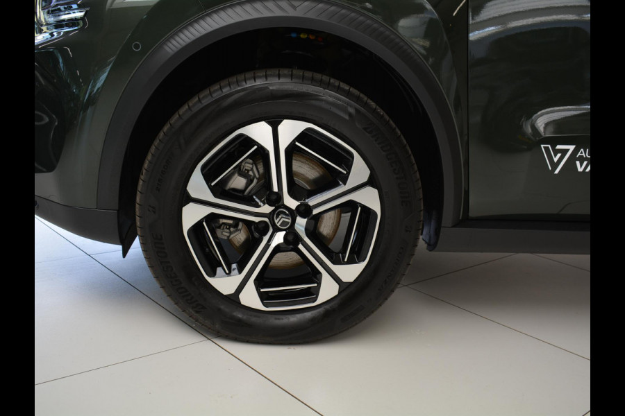 Citroën Ë-C3 Aircross Max 113pk 44 kWh