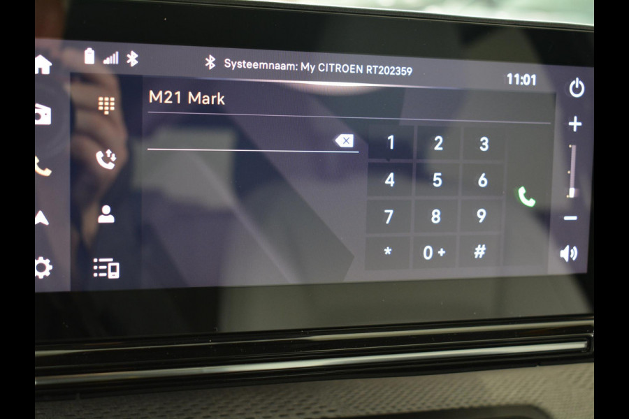 Citroën Ë-C3 Aircross Max 113pk 44 kWh