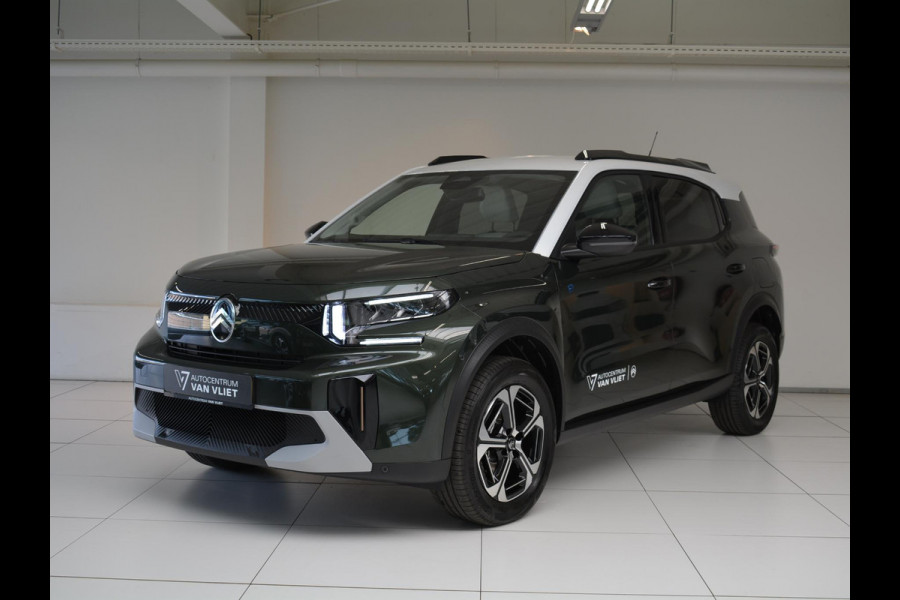 Citroën Ë-C3 Aircross Max 113pk 44 kWh