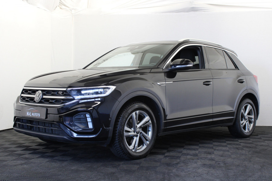 Volkswagen T-Roc 1.0 TSI R-Line Business |Massage|Stoelverwarming|