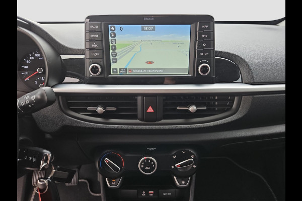 Kia Picanto 1.0 MPi GT-Line Edition LM-Velgen | Navi | Cruise | Leder | Camera | Sportstuur |