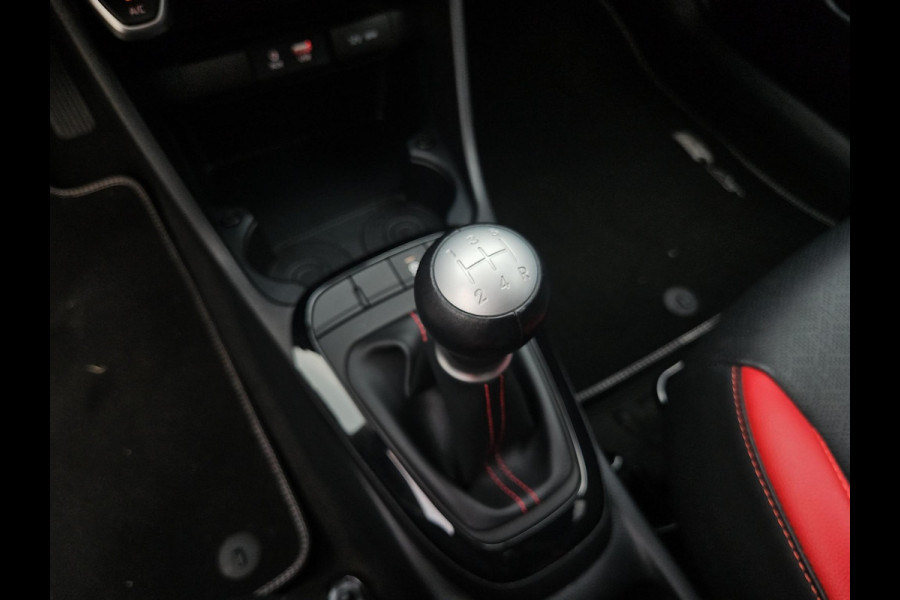 Kia Picanto 1.0 MPi GT-Line Edition LM-Velgen | Navi | Cruise | Leder | Camera | Sportstuur |